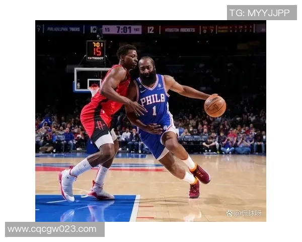 哈登火力全开统治赛场今日状态爆棚力压群雄荣膺全场最佳