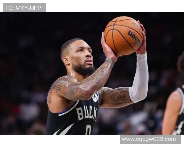 战术拆解：利拉德为何能掌控比赛节奏？