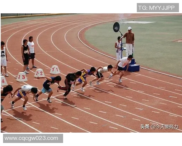 奥运会田径短跑项目选手技术解析