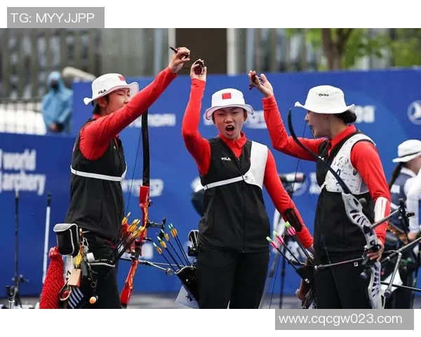 奥运会射箭比赛中的心理调节策略与选手表现关系研究 奥运会射箭比赛中的心理调节策略与选手表现关系研究